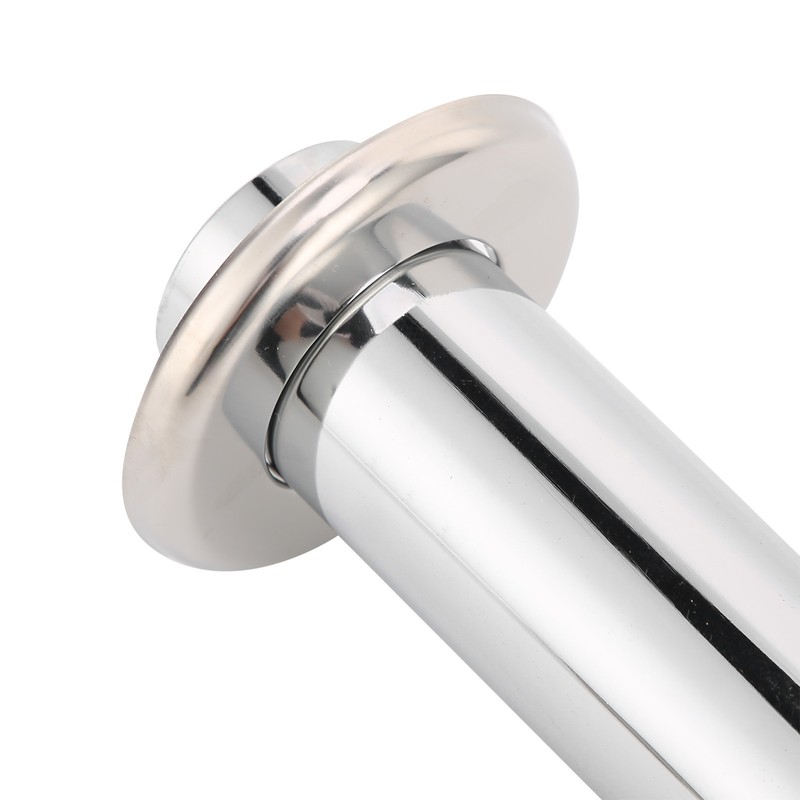 Sink Siphon Trap Waste Drain Valve Kit Washbasin Syphon Draining