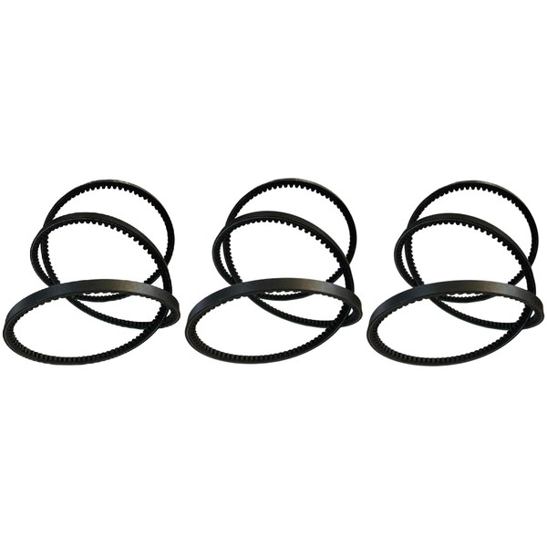 Sellerocity Bulk 3-Pack of Classical Wrapped RMA Grade 3VX Section