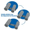 BALAPET Body Pillow for Side Sleeper Back Sleeper, Roll Cylinder