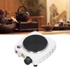 Mini Electric Stove 500W Multifunctional Adjustable Temperature Small Hot Plate