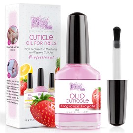 Nail Oil for Cuticle & Nail Care, Cuticle Oil for Rich Deep Care, 12 ml Cuticle Oil, Nail Care Oil - Nail Oil Pen, Nail Cream and Nail Butter Alternative, Pics Nails