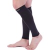 Doc Miller Calf Compression Sleeve - 1 Pair 15-20 mmHg