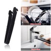 KIBBEH Oven Rack Push Pull Tool, Multifunctional Rack Oven Push