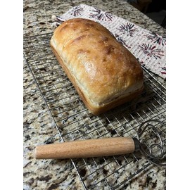 Dehydrated Sourdough Starter - Air Dried, For making bread, Natural Yeast, Sourdough, Dry, Starter Baking Bake Flour - Specification: 10 grams