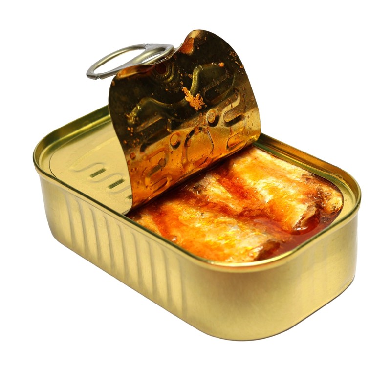 Sanniti Mackerel Fillets in a Rich Tomato Sauce | Super