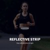 Waterproof Running Belt for Women Men, Phone Holder Waist Bag