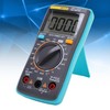 AN113C Digital Multimeter ABS High Accuracy Adjustable Bracket Backlight Industrial