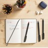 Pentel BL417R Energel Eco 96% Recycled Material 0.7 mm Black
