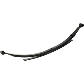 Dorman 43-1231 Rear Leaf Spring Compatible with Select Ford Models