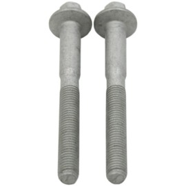 BIAREN 2x Fuel Injector Clamp Bolts Screws For Ford Transit Mk7 Mk8 Ranger 2.2 TDCI Peugeot Boxer Citroen Relay 2.2 HDI Land Rover Defender 2.2 TD4 1717583 BK2Q9T506BA 9675742980