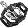 XLC Unisex's PD-S14 System Pedal, Black, One Size