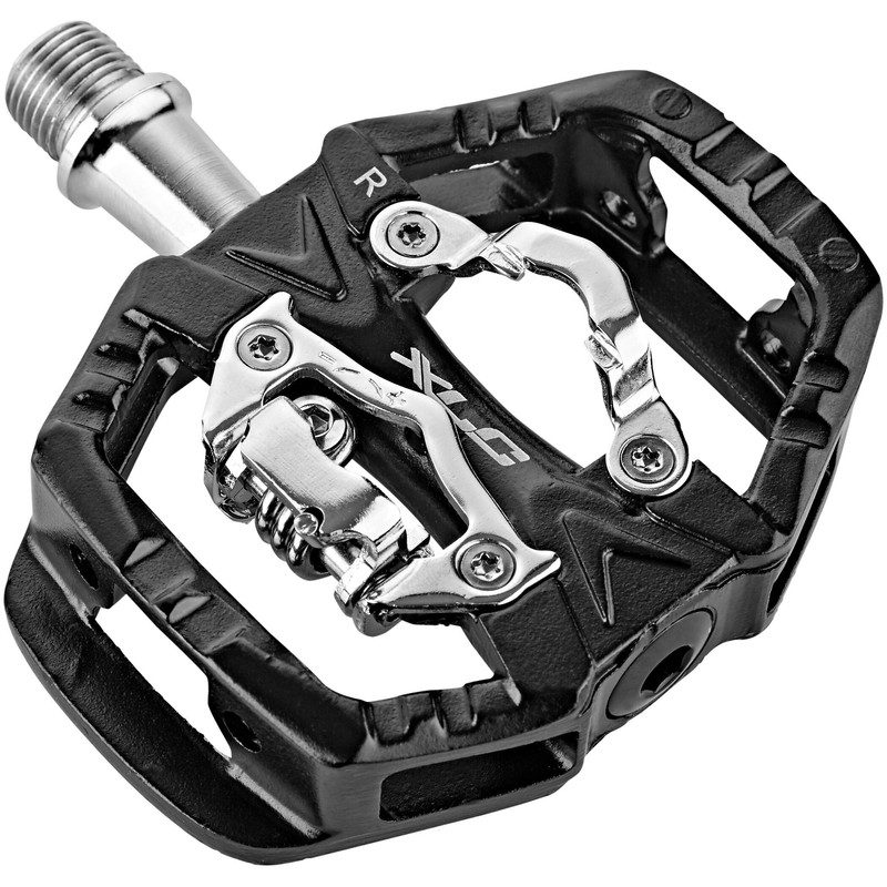 XLC Unisex's PD-S14 System Pedal, Black, One Size