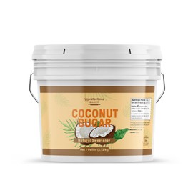 Unpretentious Coconut Sugar (1 Gallon)
