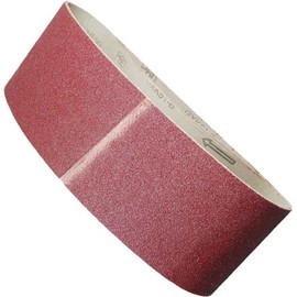 Forge 3 Piece Sanding Belts 4" Width