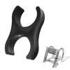 B00351PL-WS Marine Storage / Stowing Clip for Pontoon Boat Ladder
