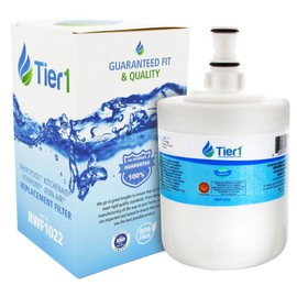 Tier1 Refrigerator Water Filter Replacement for Whirlpool 8171413, Kenmore 9002, EDR8D1, 469002, 8171414, WF286, WSW-4, EFF-6010A, SGF-W31, WFI-NLC200, PS390643