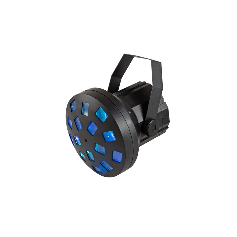 EUROLITE LED Mini Z-20 USB Beam Effect, Small Derby with