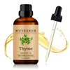 Wuvezrub Thyme Essential Oil 30ML - 100% Pure and Natural
