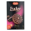 Dare Foods Chocolate Fudge Creme Filled Cookie, 10.2 Ounce -