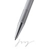 Lamy Lamy Kugelschreiber Logo Modell 206 brushed (strichmattiert) inkl. Laser-Gravur