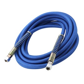 Manguera de Vapor de Alta Presión para Calderas de Tubo de Vapor de Goma de Silicona de Material de Teflón de Hierro de 5 M para Todas las Planchas de Vapor 4MPa