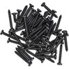 450 Pieces Self-Tapping Screws Set M3 Countersunk Flat Head Screw
