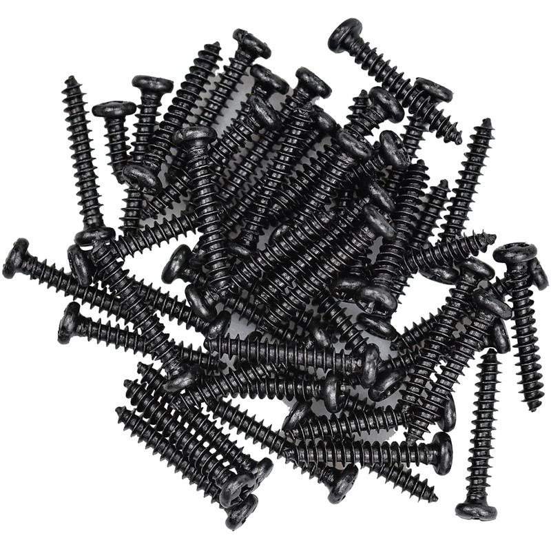 450 Pieces Self-Tapping Screws Set M3 Countersunk Flat Head Screw