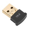 Bluetooth 5.0 Receiver, Portable and Lightweight Wireless Audio Emitter and