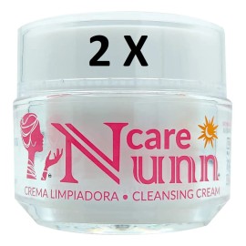 Nunn Care 2 Cremas + 2 Jab - Envió Inmediato!!