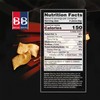 Beigel & Beigel BBQ Cracker Crisps, 9.2oz (2 Pack) |