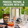 LEM Products Backwoods Hot Breakfast Fresh Sausage Seasoning, Ideal for