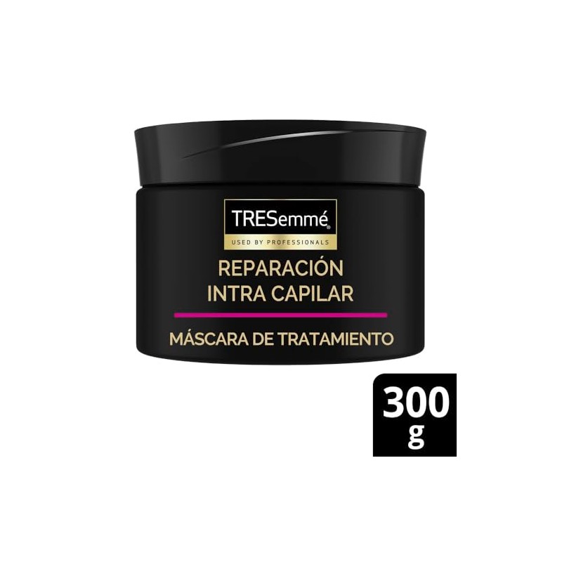 TRESemmé Mascarilla para Cabello Reparación Intra Capilar, para un cabello