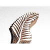 Fern Leaf Wooden Stamp Indian Hand Carved Printing Block