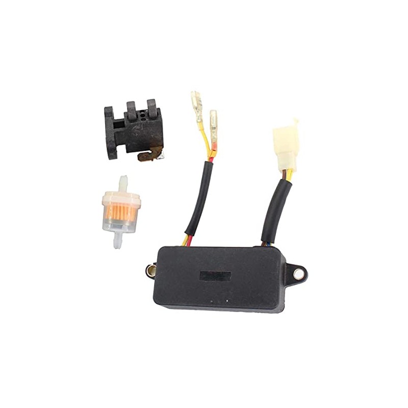 USPEEDA Regulator AVR Carbon Brush for Predator 3200/4000 3500/4375 Watts