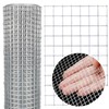 Hardware Cloth 8'' x 20' 1/2 in Galvanized Wire Mesh