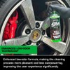 Ethos Wheel Cleaner Spray - Iron Remover Car Detailing -