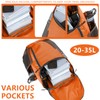 Yoolly Lightweight Foldable Backpack, Small Hiking Rucksack, Waterproof Packable Backpack