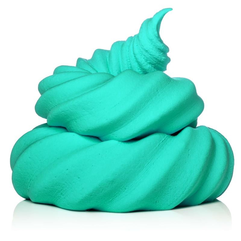 Air Dry Clay 18 Colors - Color: Hot Pink
