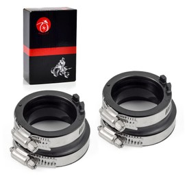 Intake Manifold Boot Holder Compatible With Kawasaki Brute Force 750 KVF750 4x4i 2008-2017 Teryx 750 KRF750 4x4 2009-2013 16065-0113 16065-0046