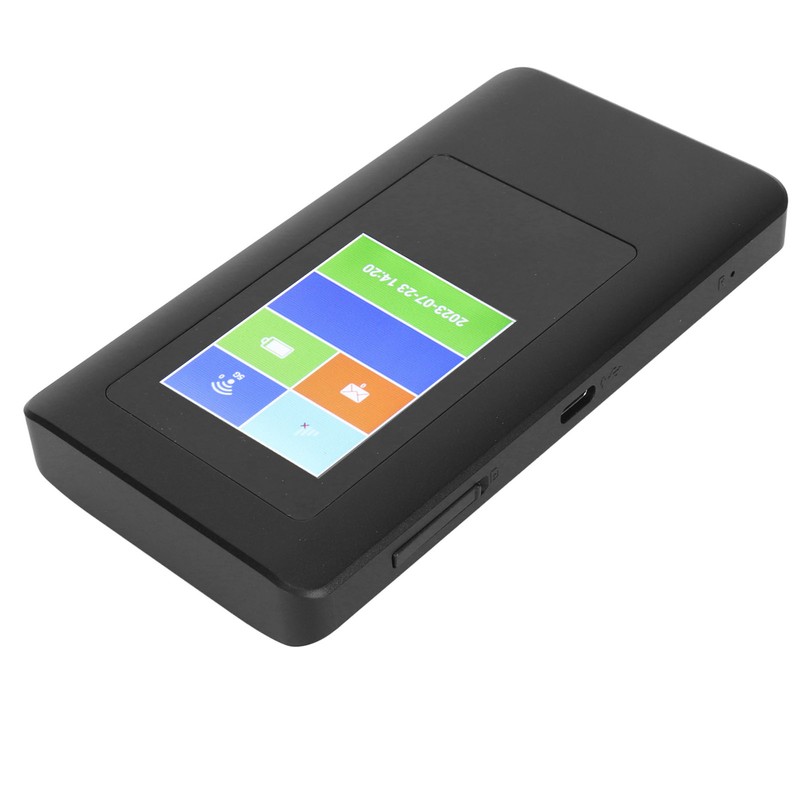 5G Mobile WiFi Router Dual Band 2.4G 5.8G Support 16