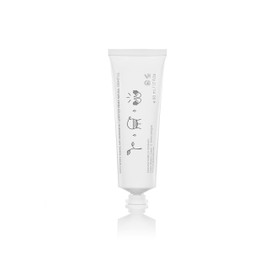Studio Botanic Hand Cream - Fast Absorbing & Non-Greasy - 50ml Aluminium Tube - 100% Pure Natural - Certified Vegan Natural Cosmetics