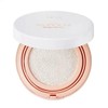 Plant Nara Oxygen Water Vitality Tone-Up Sun Cushion 15g (SPF50+) Full Size (AD) / 식물나라 산소수 생기 톤업 선 쿠션 15g(SPF50+) 본품 (AD)