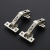 Ravinte 2 Pair 4 Pack Kitchen Cabinet Hinges, 135 Degree