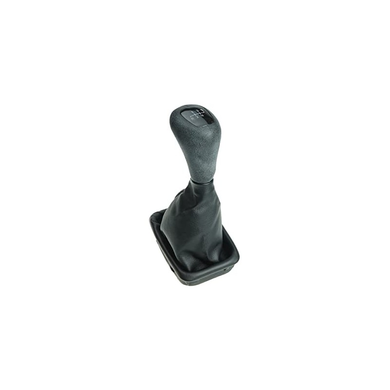 Generisch Gear Knob Gear Stick Boot 5 Gears Compatible /
