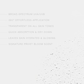 Hampton Sun Spf 50 Continuous Mist, 5 Oz
