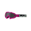 Blur B-10 Two Face Goggle, Pink/Black/White One-Size