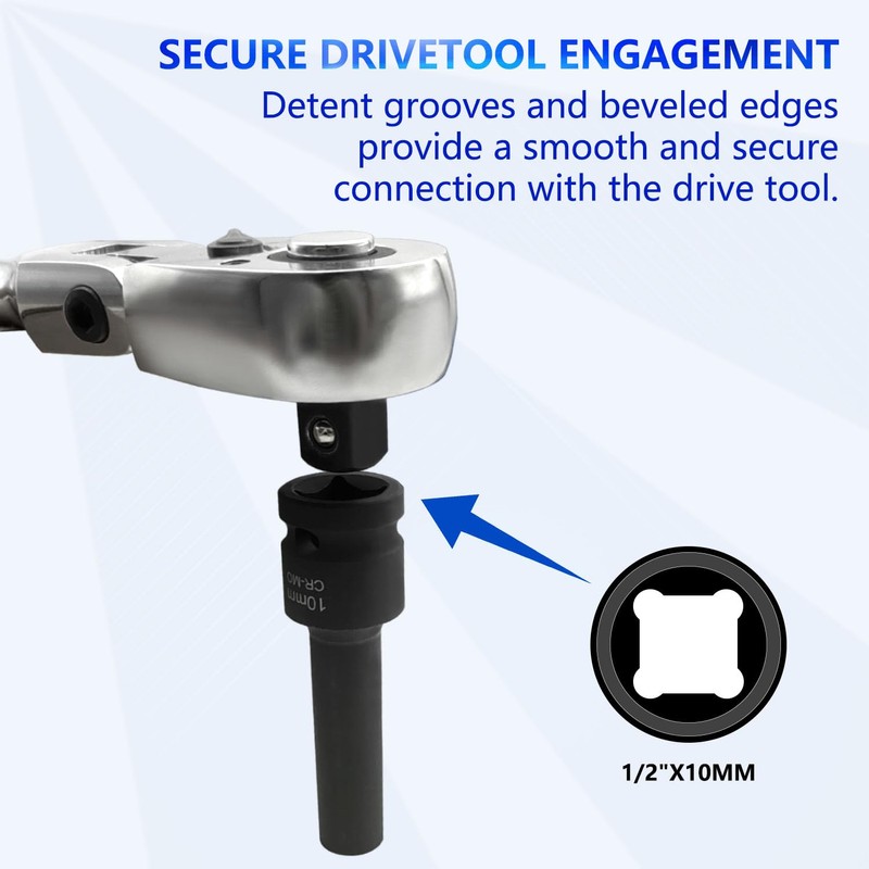 ZKTOOL Alternator Pulley Socket Special Tool for Lexus Toyota Pulley