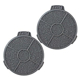 First4spares Carbon Filters for Designair/Cata Cooker Hoods (Pack of 2)
