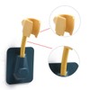 Adjustable Bathroom Shower Head Holder Wall Mounted Hand Shower Holder