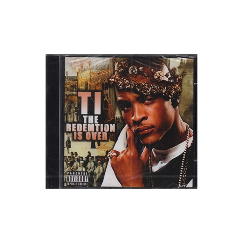 The Redemption Is Over